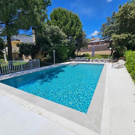 Villa Monika Alpedrete Exteriér fotografie