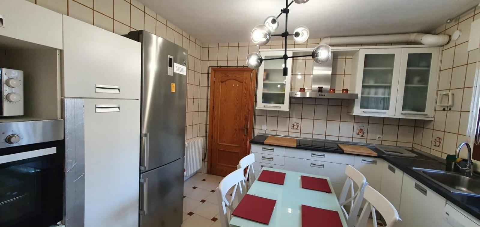 Villa Monika Alpedrete Exteriér fotografie