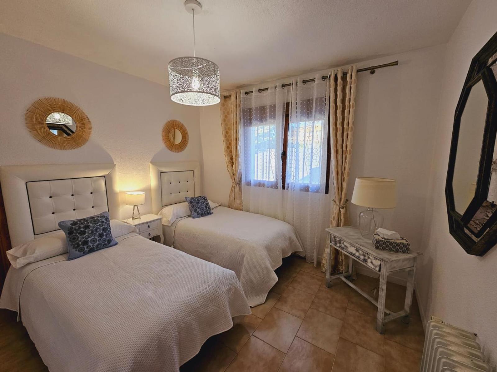 Villa Monika Alpedrete Exteriér fotografie