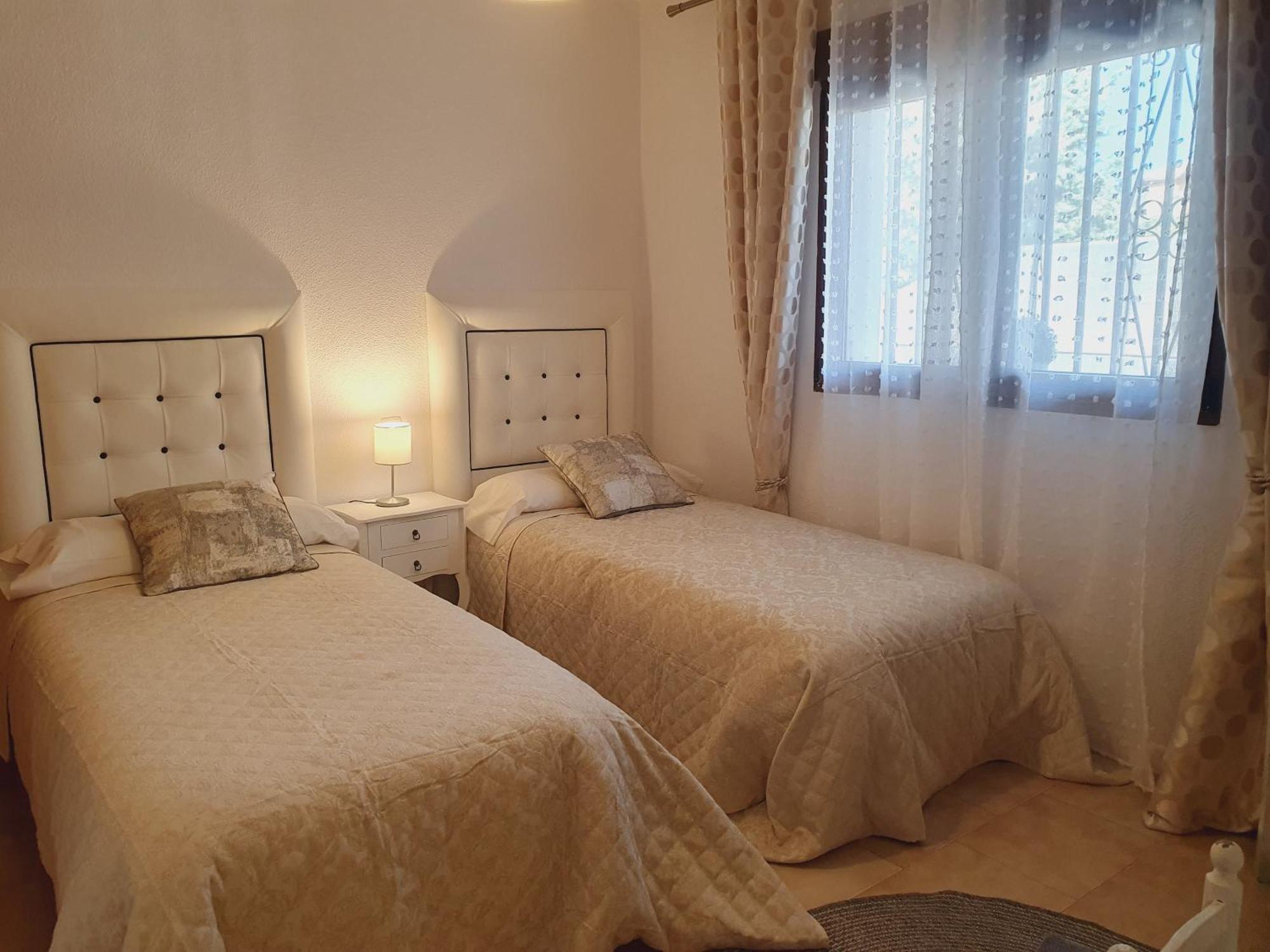 Villa Monika Alpedrete Exteriér fotografie