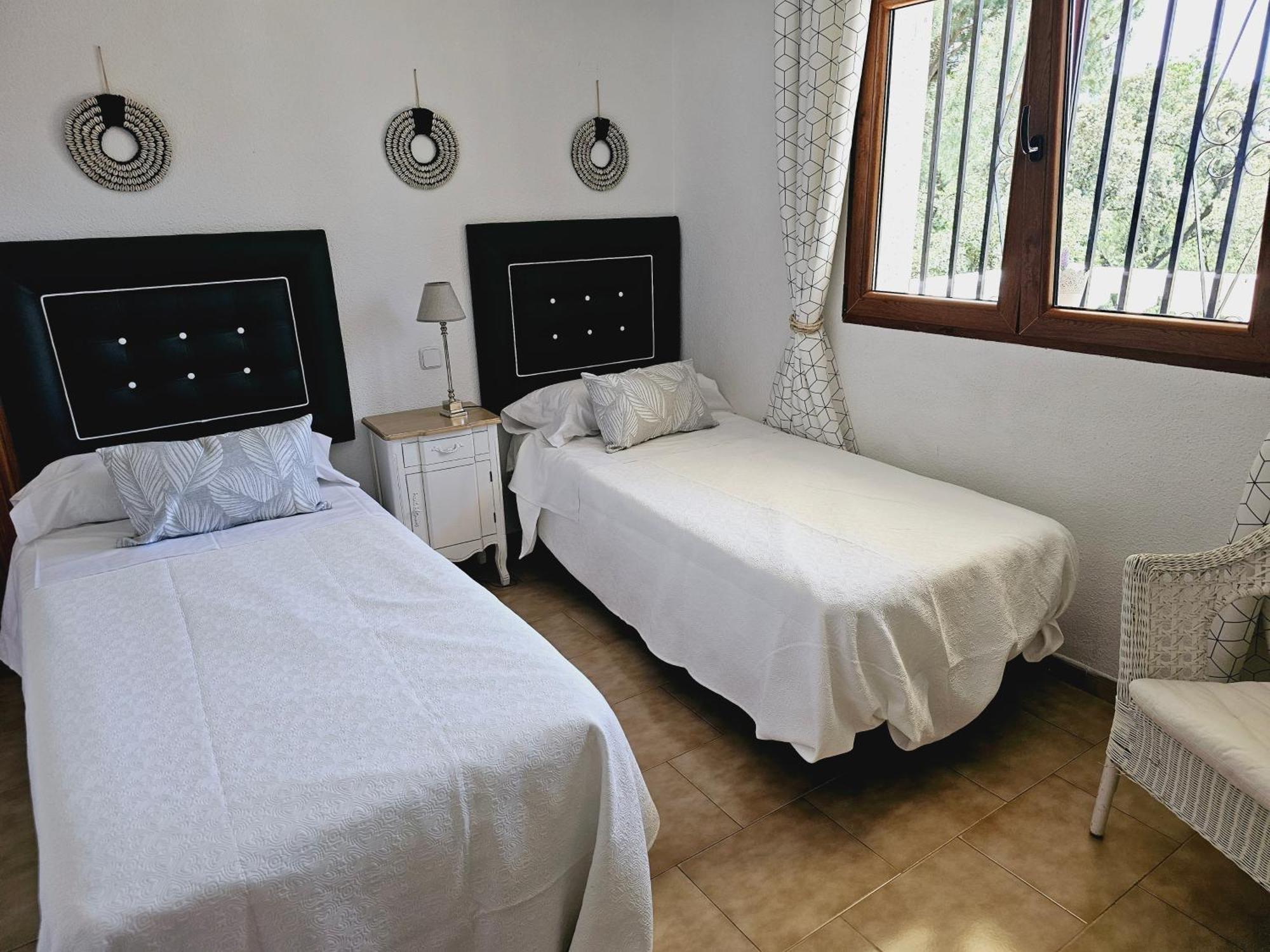 Villa Monika Alpedrete Exteriér fotografie
