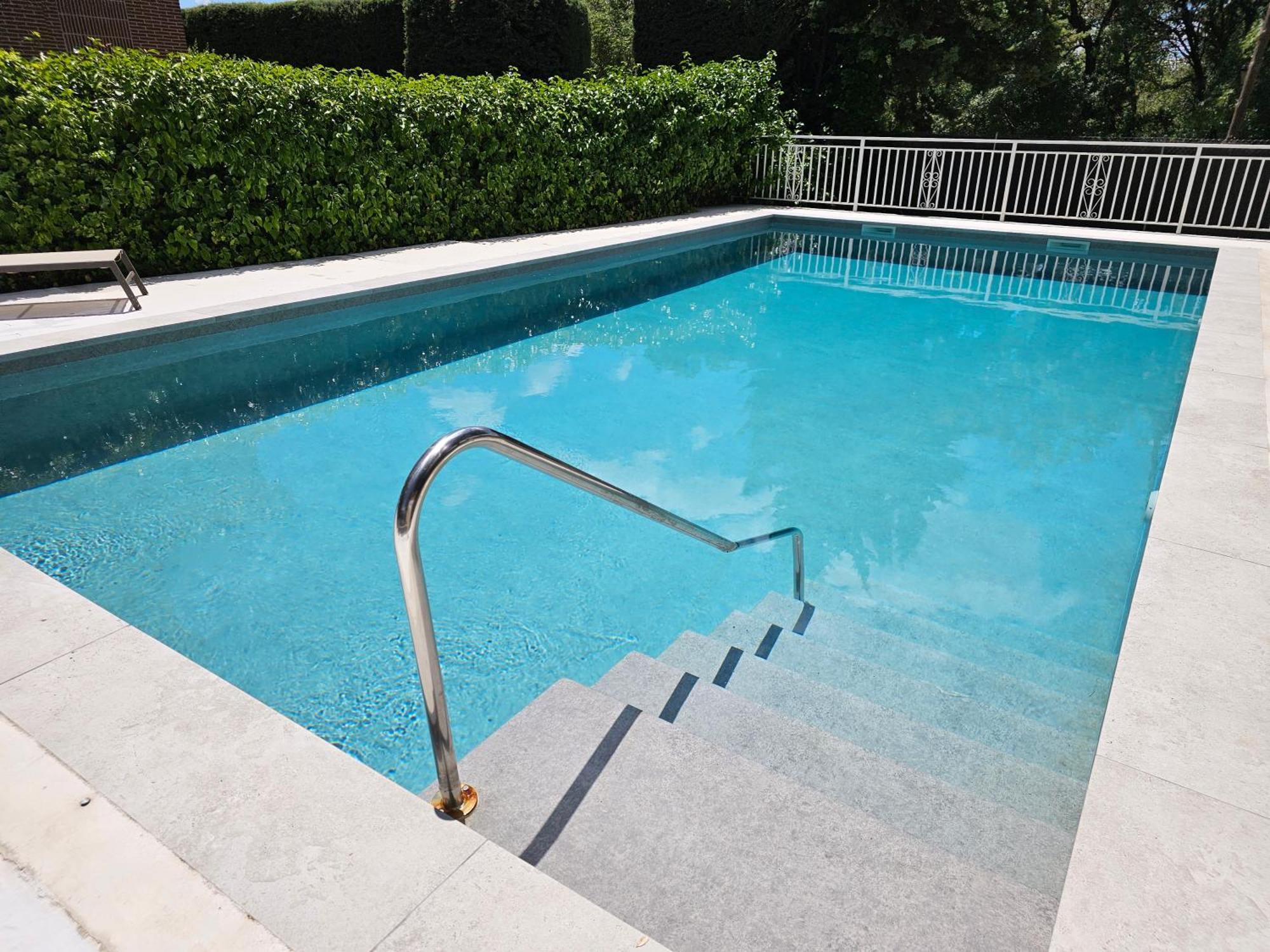 Villa Monika Alpedrete Exteriér fotografie