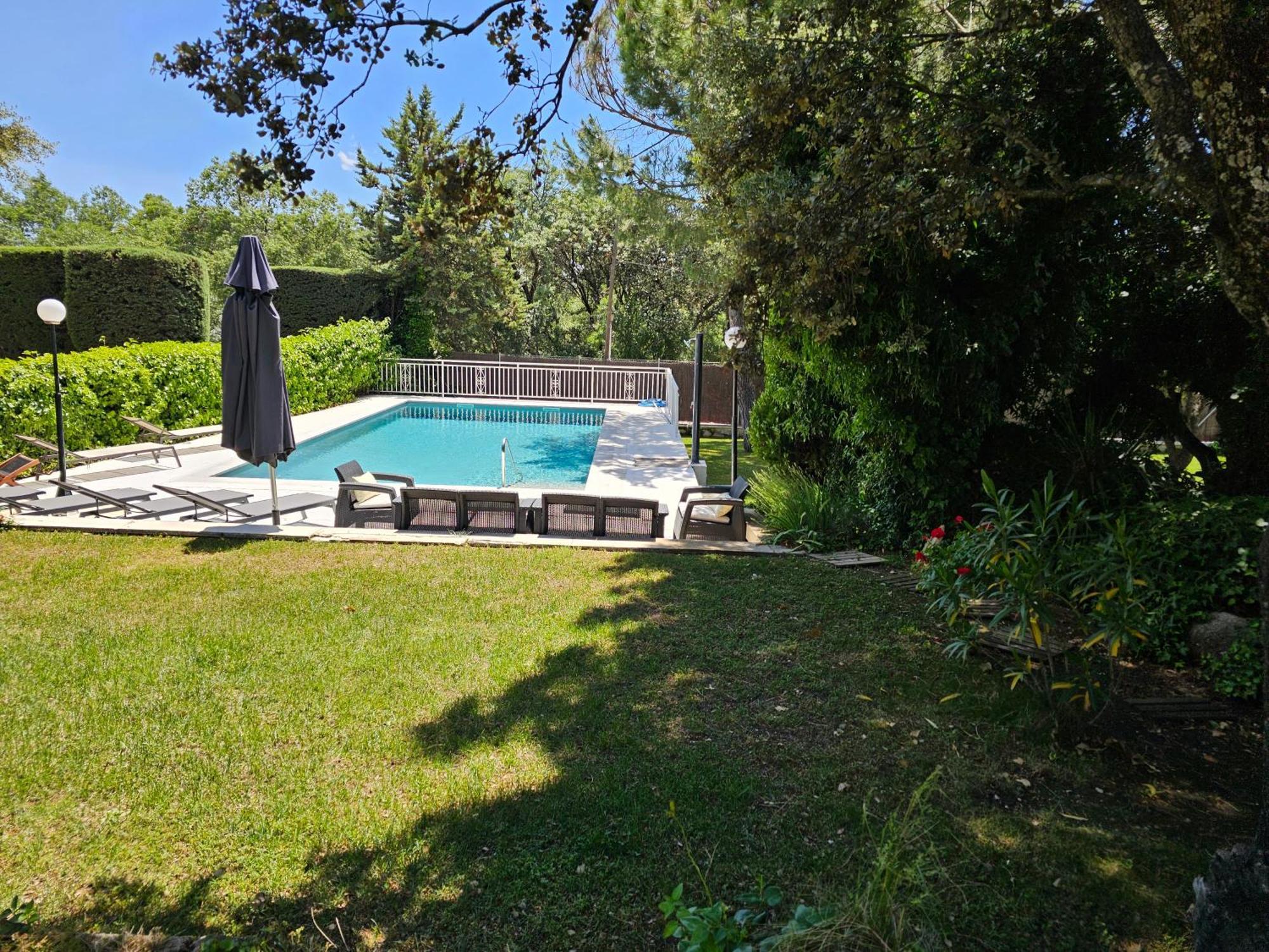 Villa Monika Alpedrete Exteriér fotografie